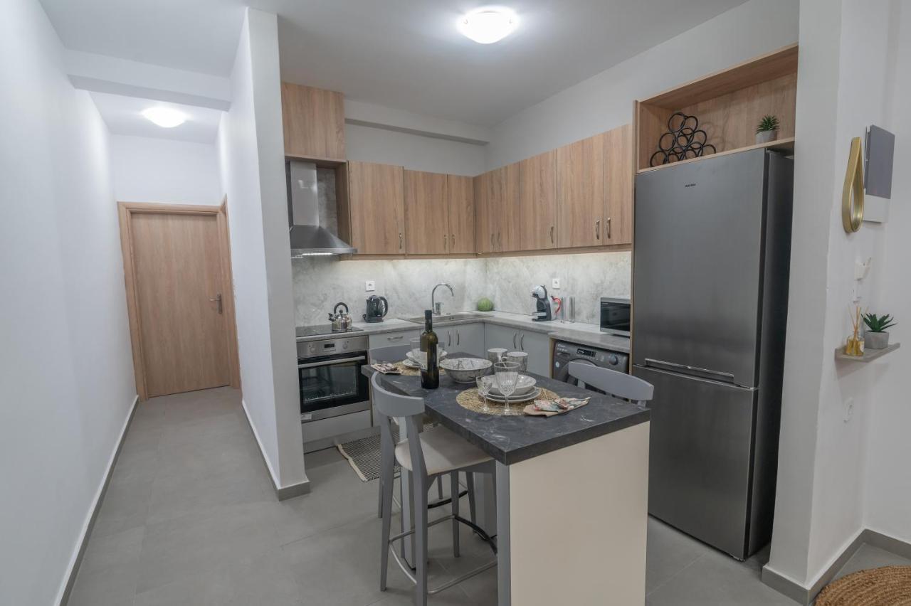 City Apartment 58 - 5Min To Kos Beach Ngoại thất bức ảnh
