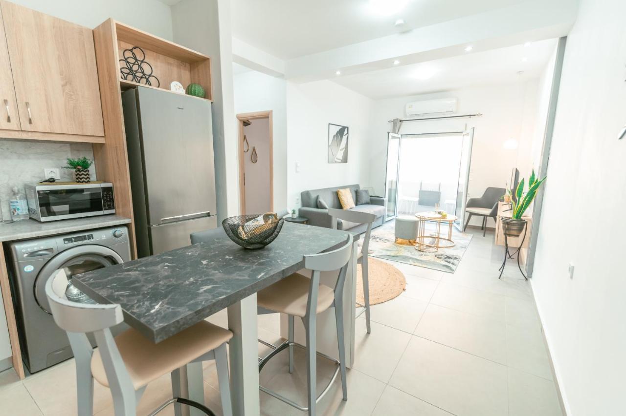 City Apartment 58 - 5Min To Kos Beach Ngoại thất bức ảnh